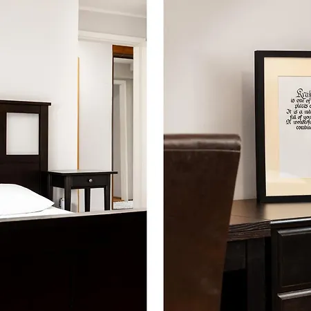 2 Bedroom Apartment, Heart Of Tomasza St Kraków