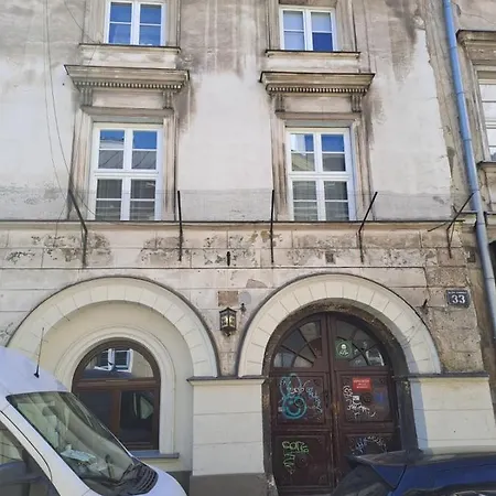 Appartement 2 Bedroom Apartment, Heart Of Tomasza St