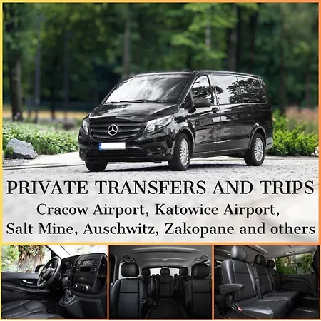 2 Bedroom Apartment, Heart Of Tomasza St *