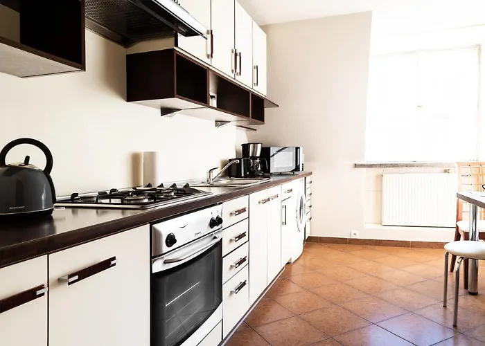 2 Bedroom Apartment, Heart Of Tomasza St * Kraków