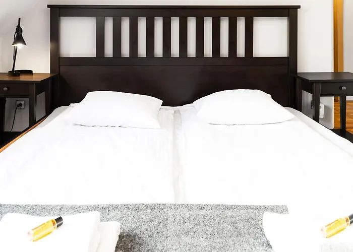 2 Bedroom Apartment, Heart Of Tomasza St Lejlighed Kraków