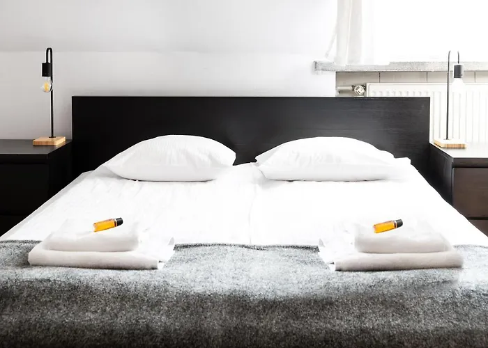 Lejlighed 2 Bedroom Apartment, Heart Of Tomasza St *