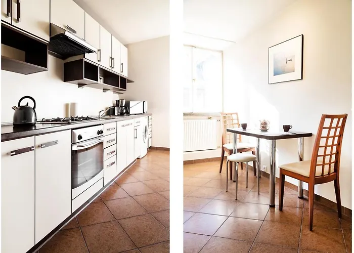 2 Bedroom Apartment, Heart Of Tomasza St