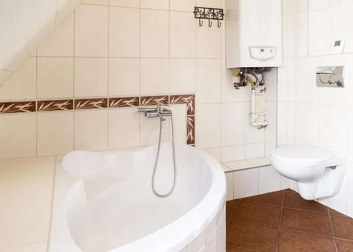 Lejlighed 2 Bedroom Apartment, Heart Of Tomasza St