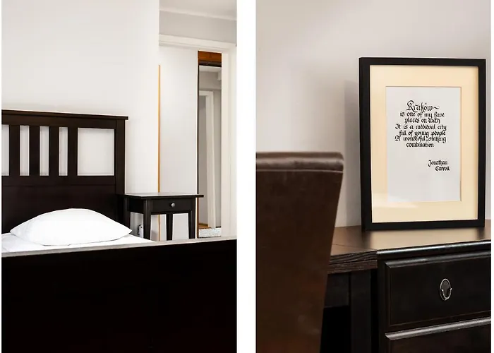 2 Bedroom Apartment, Heart Of Tomasza St Kraków