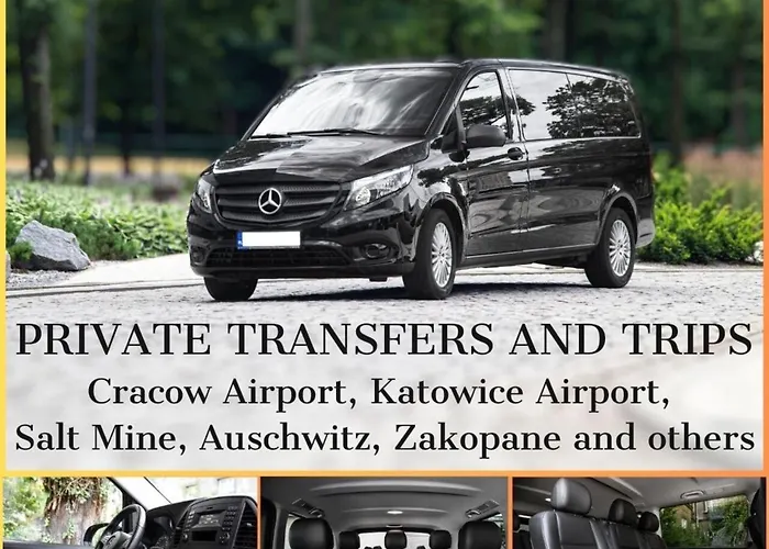 2 Bedroom Apartment, Heart Of Tomasza St *