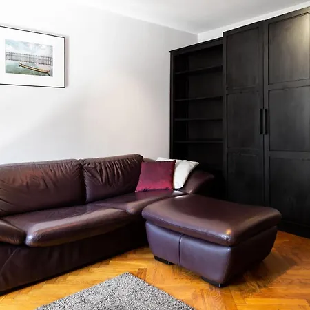 2 Bedroom Apartment, Heart Of Tomasza St Apartman *